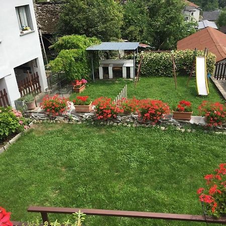 Casa Vacanza Pizzo Camino Calasca-Castiglione ภายนอก รูปภาพ
