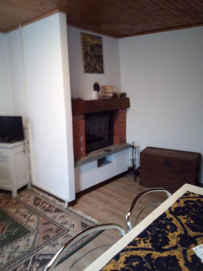 Casa Vacanza Pizzo Camino Calasca-Castiglione ภายนอก รูปภาพ